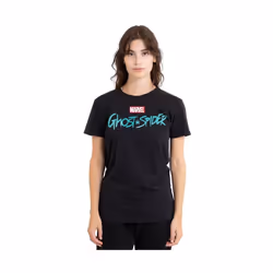 Spider-Man - T-shirt - Adulte (Noir)