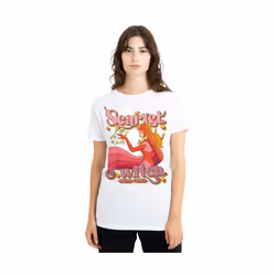 Marvel - T-shirt HERO VIBES - Adulte (Blanc)