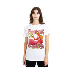 Marvel - T-shirt HERO VIBES - Adulte (Blanc)