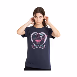 Star Wars - T-shirt TAKE YOUR BREATH AWAY - Adulte (Bleu marine sombre)