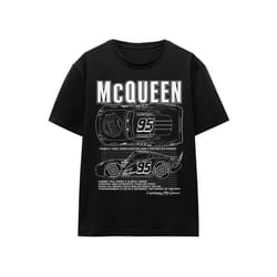 Cars - T-shirt - Adulte (Noir)
