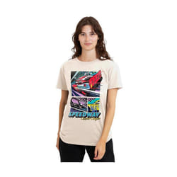 Cars - T-shirt COPPER CANYON - Adulte (Naturel)