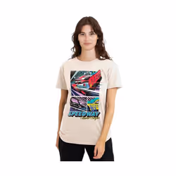 Cars - T-shirt COPPER CANYON - Adulte (Naturel)