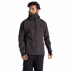 Craghoppers - Veste imperméable RICHMOND - Homme (Gris carbone)