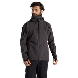 Craghoppers - Veste imperméable RICHMOND - Homme (Gris carbone)