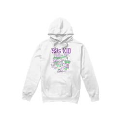 Nickelodeon - Sweat à capuche 90S KID - Homme (Blanc) - S