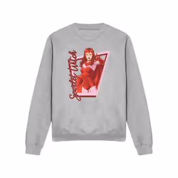 Marvel - Sweat - Adulte (Gris chiné)