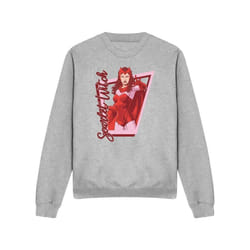 Marvel - Sweat - Adulte (Gris chiné)