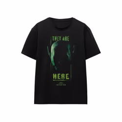 Marvel - T-shirt SECRET INVASION - Adulte (Noir)