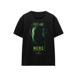 Marvel - T-shirt SECRET INVASION - Adulte (Noir)