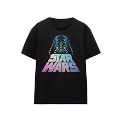 Star Wars - T-shirt VADIENT - Adulte (Noir)