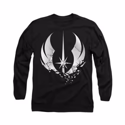 Star Wars - T-shirt JEDI - Adulte (Noir)