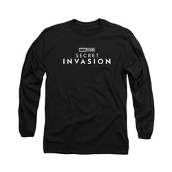 Marvel - T-shirt SECRET INVASION - Adulte (Noir)