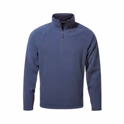 Craghoppers - Haut polaire COREY - Homme (Bleu marine Chiné)