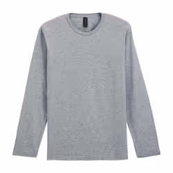 Gildan - T-shirt SOFTSTYLE - Adulte (Gris chiné)