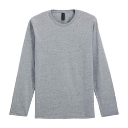 Gildan - T-shirt SOFTSTYLE - Adulte (Gris chiné)