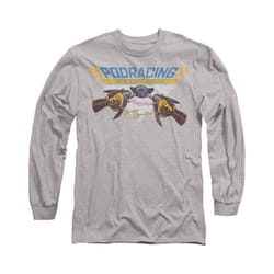 Star Wars - T-shirt RACER - Adulte (Gris chiné)