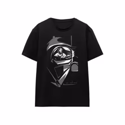 Star Wars - T-shirt - Adulte (Noir)