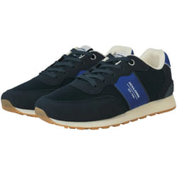 Jack And Jones - Baskets SPIRIT RUNNER - Homme (Bleu)
