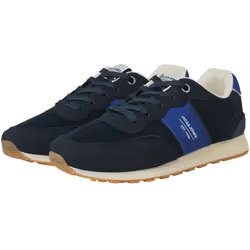 Jack And Jones - Baskets SPIRIT RUNNER - Homme (Bleu)