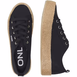 Only - Baskets ONLIDA - Femme (Noir)