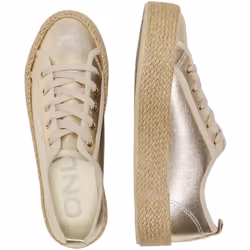 Only - Baskets ONLIDA - Femme (Jaune or)