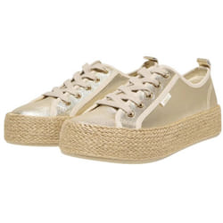 Only - Baskets ONLIDA - Femme (Jaune or)