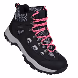 Mountain Warehouse - Bottines de marche ADVENTURER - Femme (Rose vif)