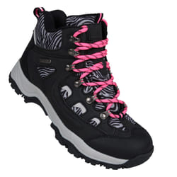Mountain Warehouse - Bottines de marche ADVENTURER - Femme (Rose vif)