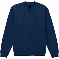 Gildan - Sweat SOFTSTYLE - Adulte (Bleu marine)
