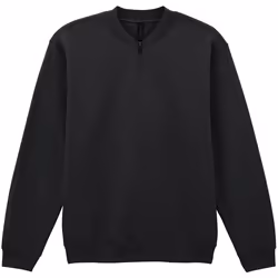 Gildan - Sweat SOFTSTYLE - Adulte (Noir)
