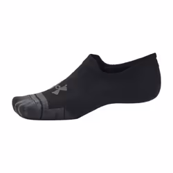 Under Armour - Chaussettes de sport ULTRA-LOW - Adulte (Noir)