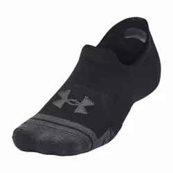 Under Armour - Chaussettes de sport ULTRA-LOW - Adulte (Noir)