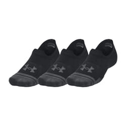 Under Armour - Chaussettes de sport ULTRA-LOW - Adulte (Noir)