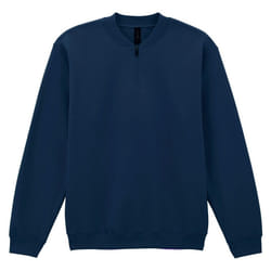 Gildan - Sweat SOFTSTYLE - Adulte (Bleu marine)