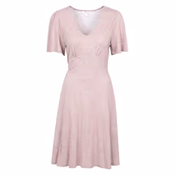 Mountain Warehouse - Robe mi-longue - Femme (Rose clair)