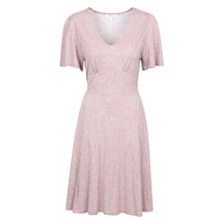 Mountain Warehouse - Robe mi-longue - Femme (Rose clair)