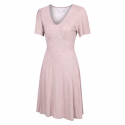 Mountain Warehouse - Robe mi-longue - Femme (Rose clair)