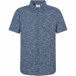 Mountain Warehouse - Chemise PRESTON - Homme (Bleu marine)