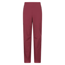 Mountain Warehouse - Pantalon de marche KENTON - Femme (Bordeaux)