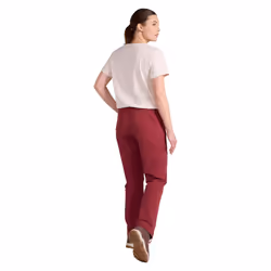 Mountain Warehouse - Pantalon de marche KENTON - Femme (Bordeaux)