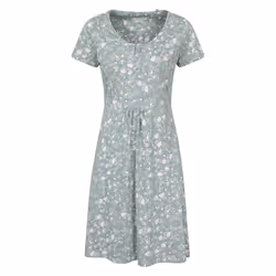Mountain Warehouse - Robe patineuse ESSENTIALS LORA - Femme (Vert pâle)