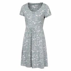 Mountain Warehouse - Robe patineuse ESSENTIALS LORA - Femme (Vert pâle)