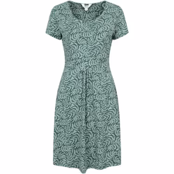 Mountain Warehouse - Robe mi-longue ORCHID - Femme (Vert kaki)