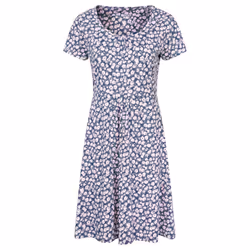 Mountain Warehouse - Robe patineuse ESSENTIALS LORA - Femme (Gris)