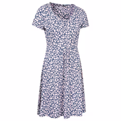 Mountain Warehouse - Robe patineuse ESSENTIALS LORA - Femme (Gris)