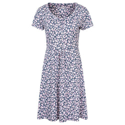 Mountain Warehouse - Robe patineuse ESSENTIALS LORA - Femme (Gris)