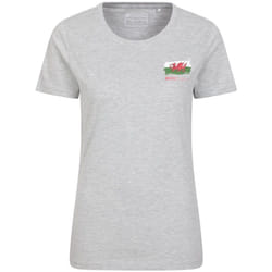 Mountain Warehouse - T-shirt - Femme (Gris)