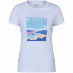 Mountain Warehouse - T-shirt WHITBY - Femme (Blanc)