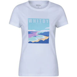 Mountain Warehouse - T-shirt WHITBY - Femme (Blanc)
